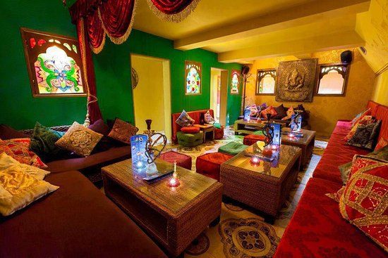 Krishna Caffe